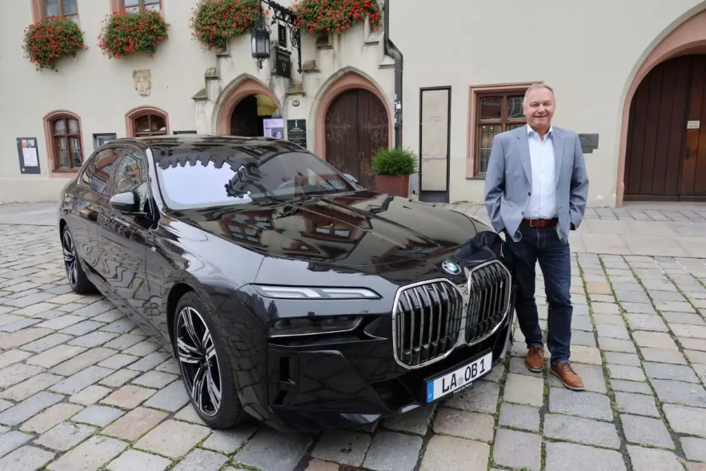 Fred List, OB Alexander Putz Fahrer