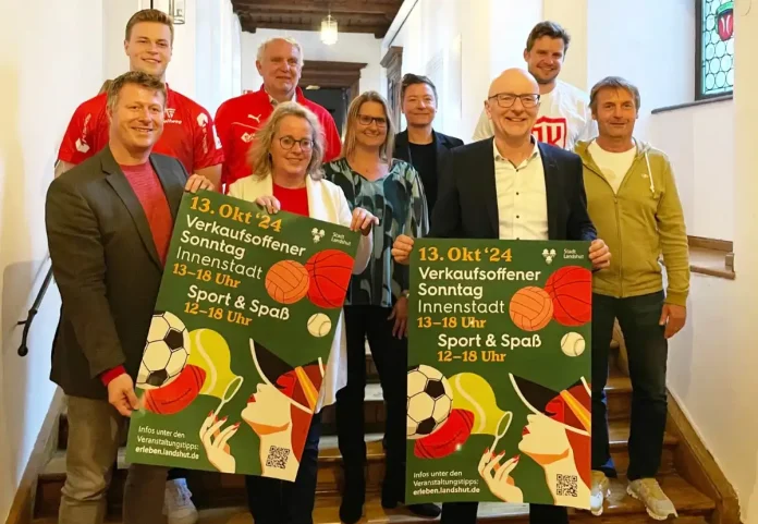 Sport und Spaß in Landshut