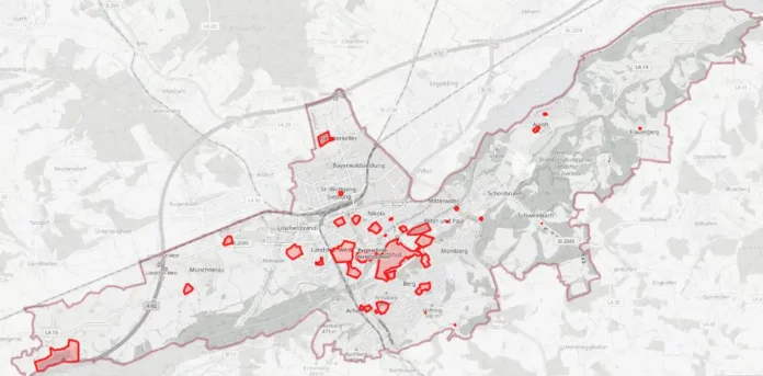 Wo Böllern zum Jahreswechsel erlaubt ist