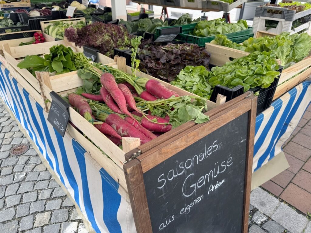 Beschicker für zweiten Wochenmarkttag gesucht