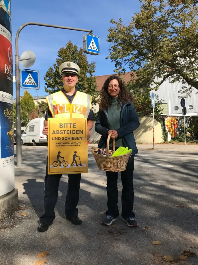 Für mehr Rücksichtnahme und Sicherheit Für mehr Rücksichtnahme und Sicherheit