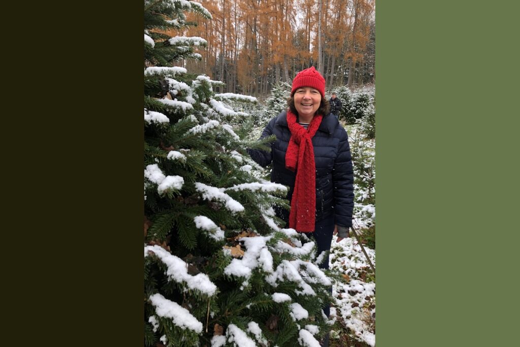 „Glücksmomente“ erkennenWeihnachts- und Neujahrsgrüße von Landtagsabgeordneter Ruth Müller