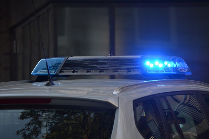 polizeiauto blaulicht unfall polizei