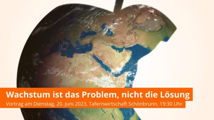 Wachstum ist das Problem, nicht die Lösung