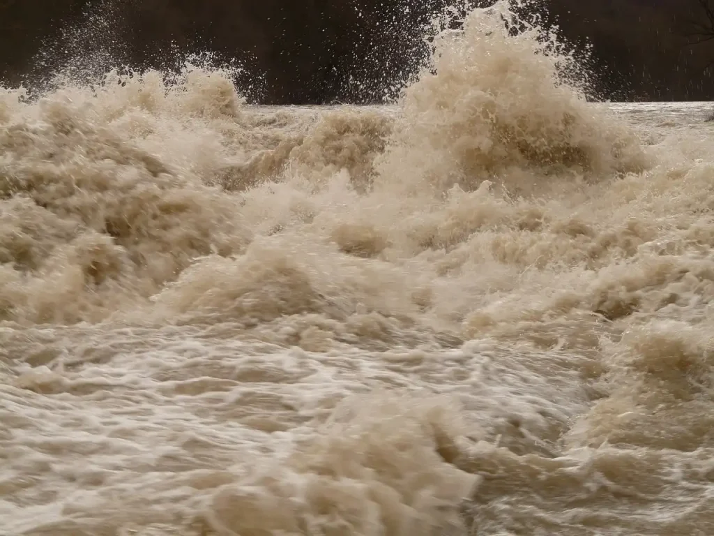 Hochwassersituation in Niederbayern – Appell der Einsatzkräfte